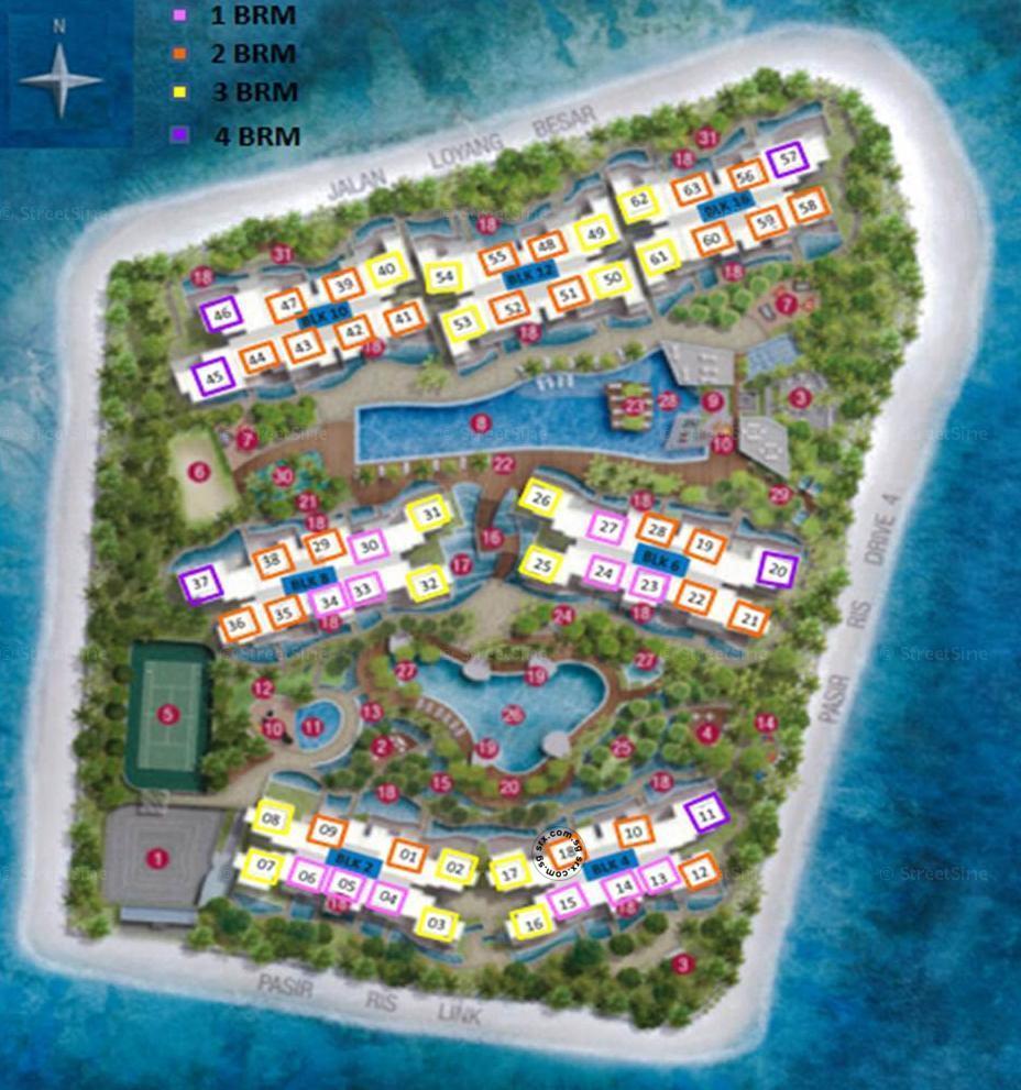 Ripple Bay (D18), Condominium - For Sale #109034361