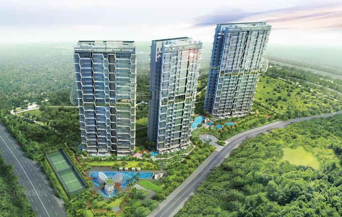 Eco Sanctuary in Chestnut Avenue, Overview & Unit Prices