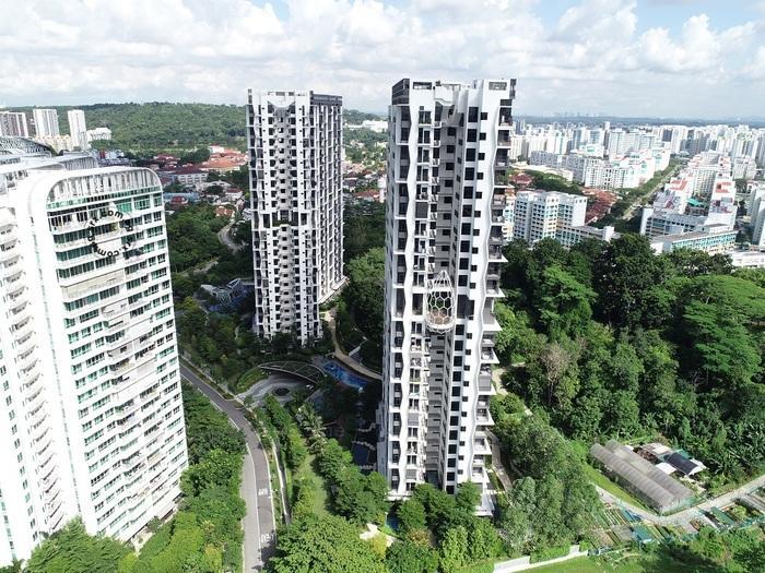 Eco Sanctuary in Chestnut Avenue, Overview & Unit Prices