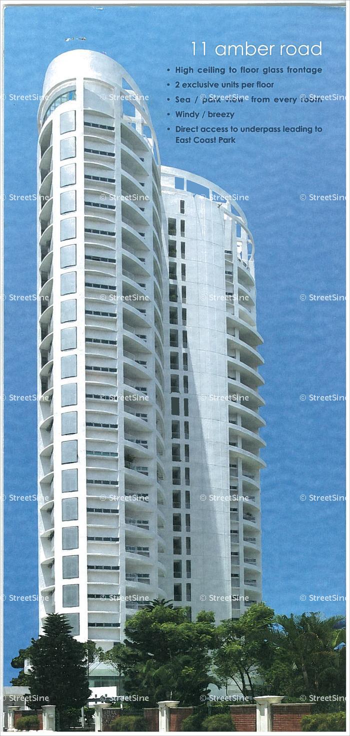 11 Amber Road in Amber Road, Overview & Unit Prices