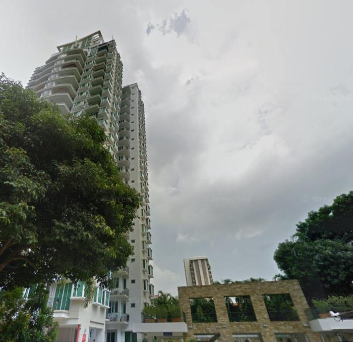 Papillon in Jalan Rama Rama, Overview & Unit Prices