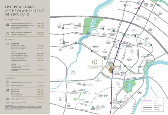 Sengkang Grand Residences in Compassvale Bow, Overview & Unit Prices