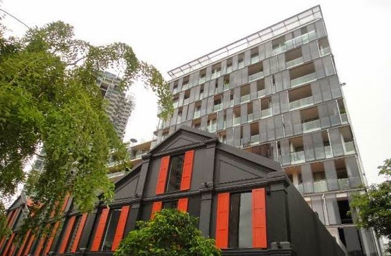 Floor Plans for 8 Rodyk Condo | SRX