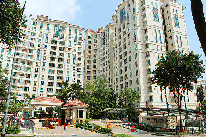 Rivervale Crest in Rivervale Crescent, Overview & Unit Prices