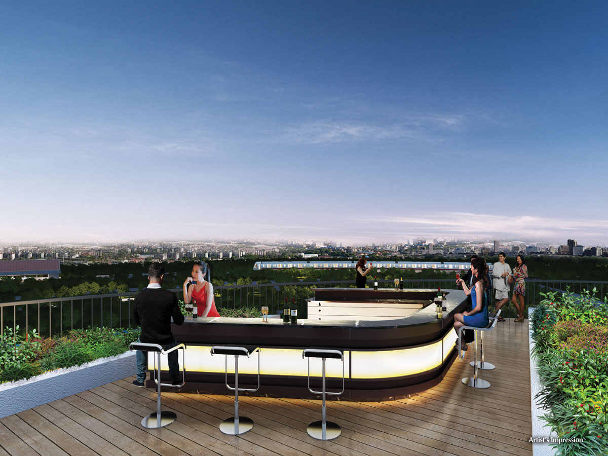 Floor Plans for Skypark Residences Condo | SRX